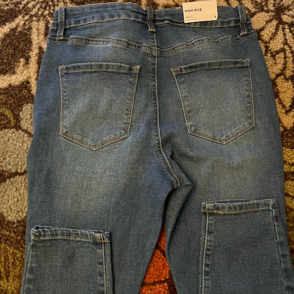 Rue 21 jeans